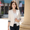 LZ-LY-2A8204韩版网红时尚气质大码修身休闲西服套装 商品缩略图3