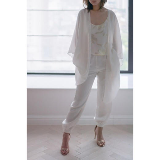 CG｜Genie Pants [真丝精灵裤] 商品图6