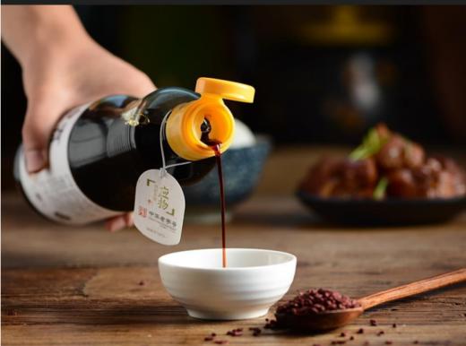 应物红曲有机酱油 商品图1