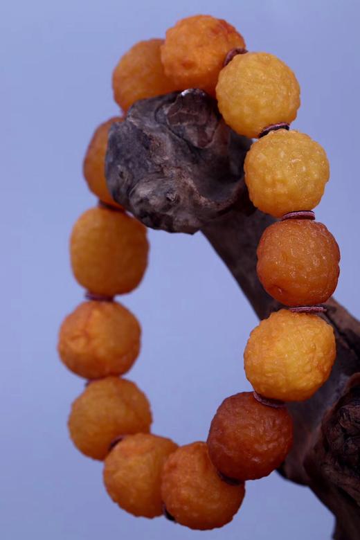 海漂籽随型手串 颗颗精选 品相好 直径16  上手效果很好 35.83克