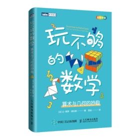 玩不够的数学 算术与几何的妙趣