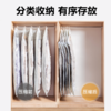 老米优品/ 2022升级3秒迅风速排压缩袋！【衣物收纳神器，免抽气挂式真空压缩袋】一个=衣架+收纳袋+防尘罩，无需折叠衣物不变形，智能二维码方便查找，可重复使用！ 商品缩略图9