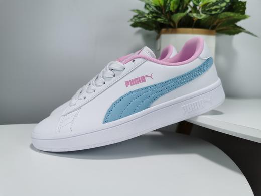 Puma Smash V2 Platform L 彪马  休闲板鞋 猪八革 商品图10
