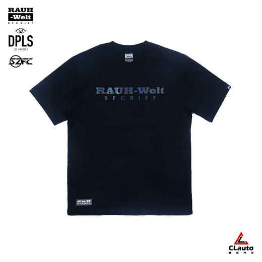 RWB主题 洛杉矶潮牌DPLS X RAUH-WALT TEE 商品图0
