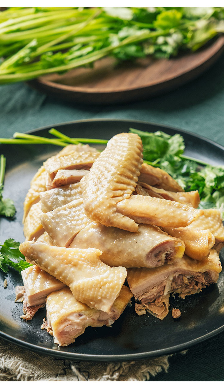宁波香糟鸡,浙江地道美食,口感鲜嫩,肉质筋道,糟香浓郁 入夏下酒开胃
