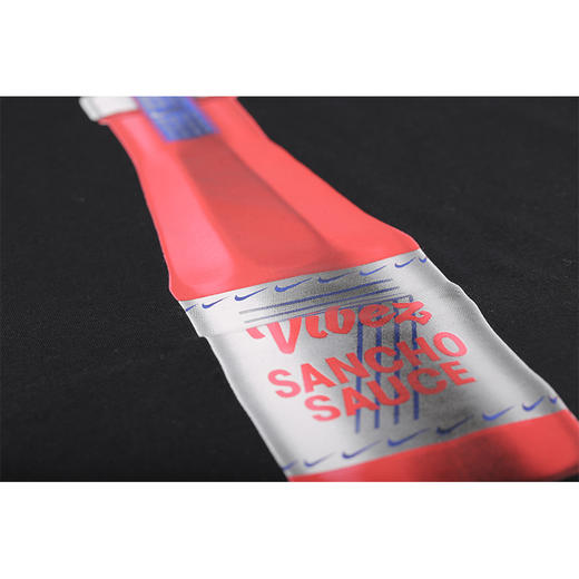 NIKE/耐克F.C足球生活潮流桑乔短袖T恤CT8434010 商品图2