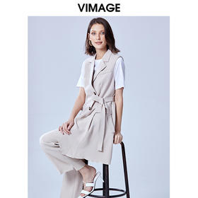 VIMAGE纬漫纪V1304911-风衣