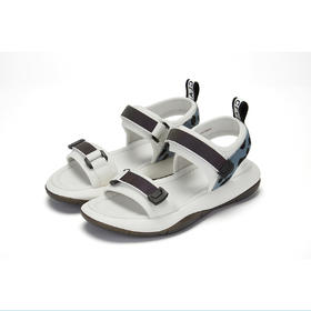 西村名物潮流酷帅运动风凉鞋魔术贴X29BG20171