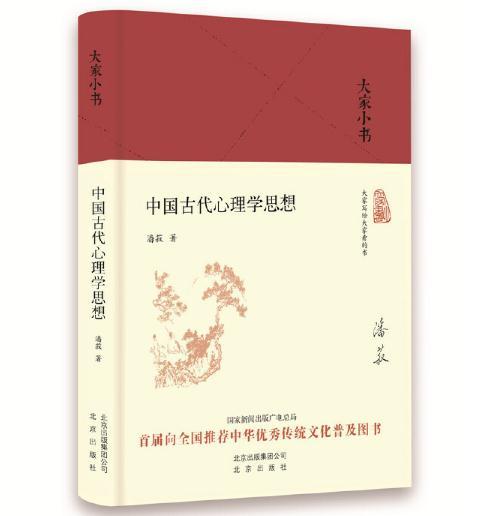 大家小书 中国古代心理学思想 商品图0