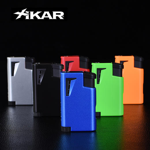 美国Xikar XK1 Lighters 西卡雪茄打火机555 商品图0