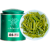 【秋冬】茶叶 绿茶 春茶 碧螺春绿茶 茶饮 五虎 200g 商品缩略图1