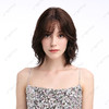 U型手织 70%真发头套 RGM-M20131MN 商品缩略图0