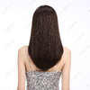 U型手织 70%真发头套 RGM-L20119MN 商品缩略图3