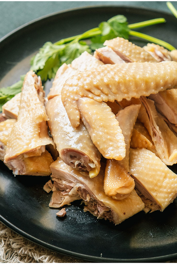 宁波香糟鸡,浙江地道美食,口感鲜嫩,肉质筋道,糟香浓郁 入夏下酒开胃