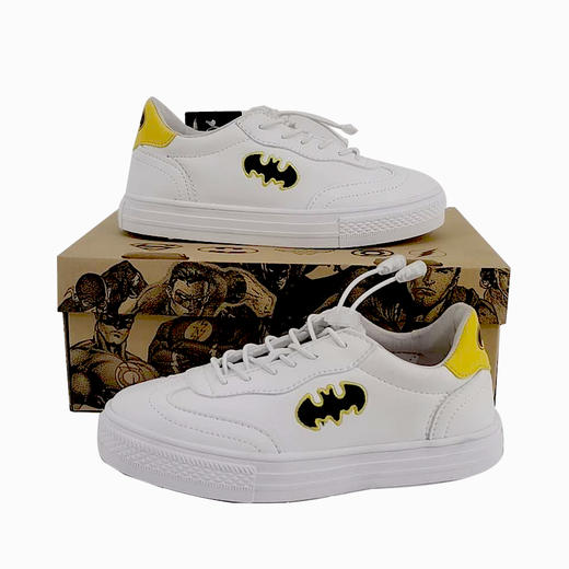 ★DC Comics男女童运动休闲鞋 商品图2