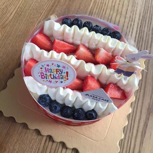 【酸奶凍芝士蛋糕】 商品图1