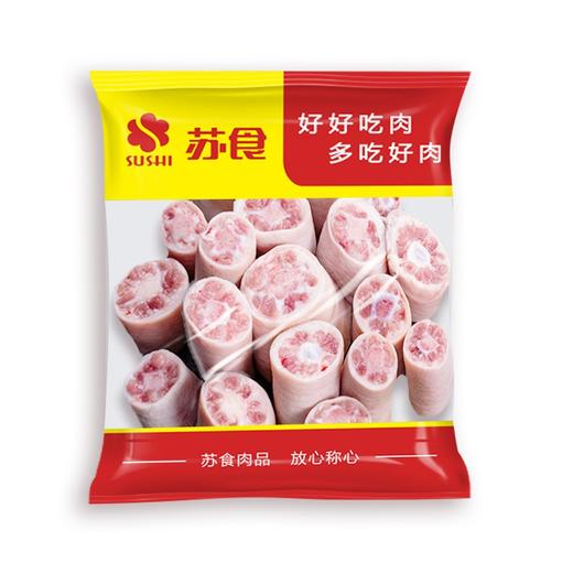 苏食冻猪尾段850g【021】 商品图0