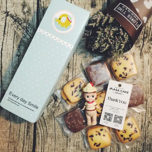 【手工牛油曲奇餅乾】 商品图4