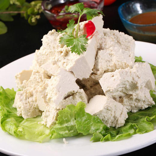 老豆腐2块约1000g