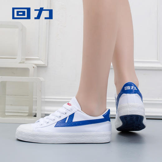 【回力经典款男鞋】帆布鞋男328情侣学生鞋韩版回力鞋 商品图3