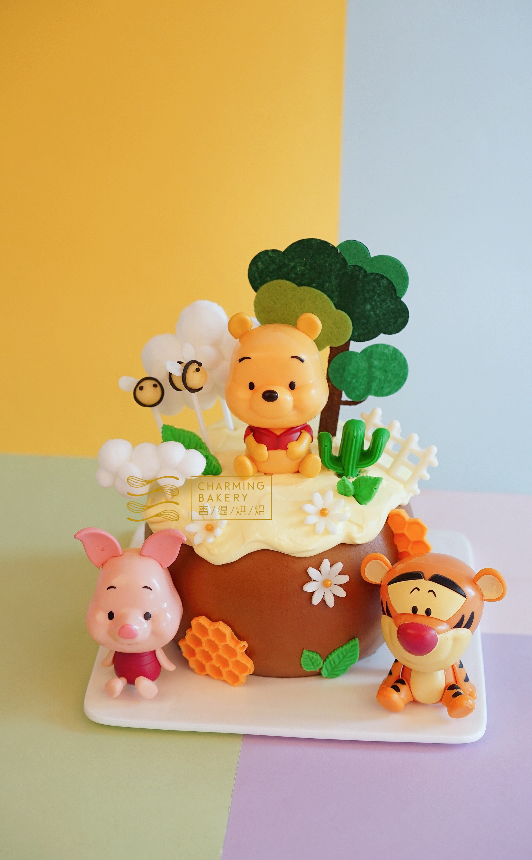 【会员特惠228.8元】小熊维尼