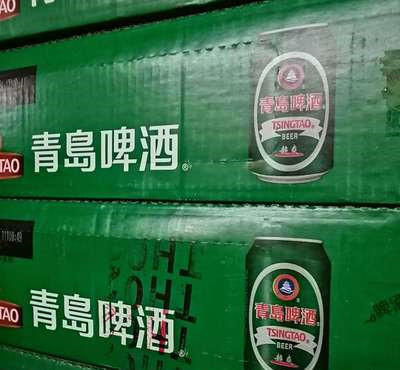 罐装青岛啤酒超爽11度330ml*24罐 商品图3