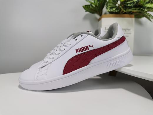 Puma Smash V2 Platform L 彪马  休闲板鞋 猪八革 商品图2