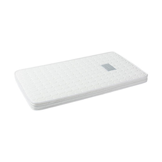 英氏寝具床垫婴幼儿宝宝床垫椰棕176202凝胶记忆棉加防水杜邦布大130*70cm 商品图0