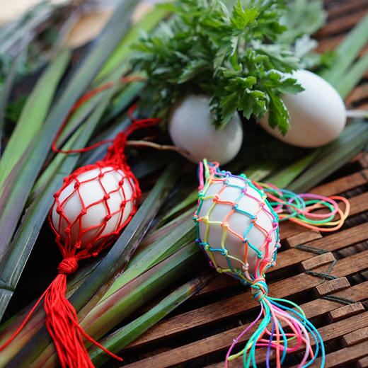 古法咸鸭蛋 起沙又流油 还非常干净 高邮湖放养的麻鸭蛋 |百里食 商品图4