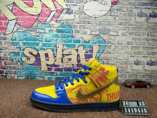 Nike sb Dunk High Pro  Doernbecher  慈善联名 限定 慈善 心脏 商品图1