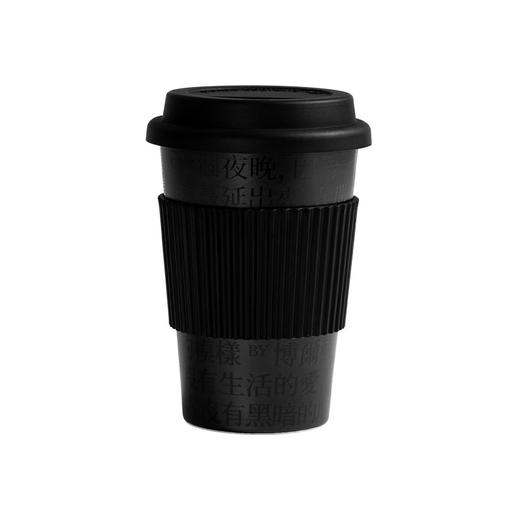 单向空间 OWSPACE 单向陶瓷咖啡杯 保温便携饮水杯
350 ml 商品图4