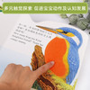 亮丽精美触摸书  两册（小猫头鹰奥奇/小水獭奥斯卡） 商品缩略图9