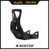 2021 BURTON STEP ON - WOMENS BLACK M 商品缩略图0