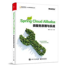 Spring Cloud Alibaba 微服务原理与实战