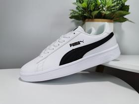 Puma Smash V2 Platform L 彪马  休闲板鞋 猪八革