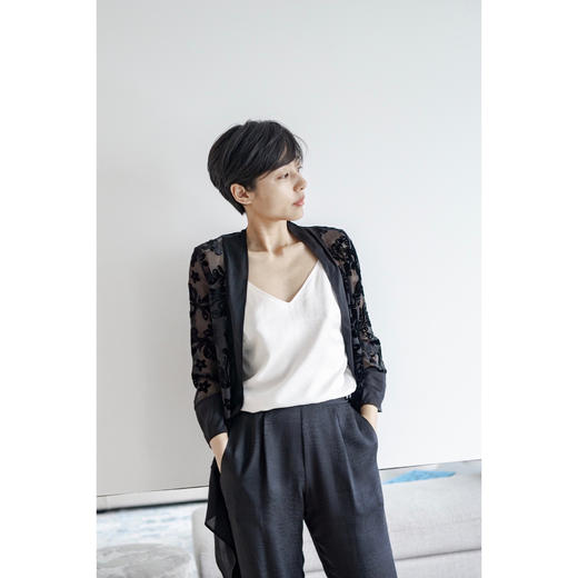 CG｜Stockholm Jacket [真丝提花外套] 商品图0