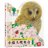 亮丽精美触摸书  两册（小猫头鹰奥奇/小水獭奥斯卡） 商品缩略图1