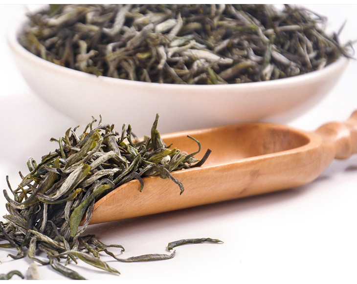 五峰绿茶采花春芽明前贡芽100g