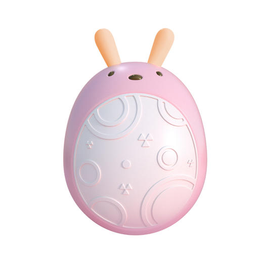 贝恩施不倒翁娃娃玩具宝宝3-6个月婴儿大号音乐早教益智女孩0-1岁 商品图1