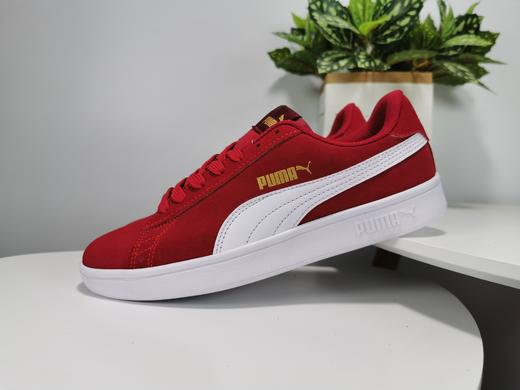 Puma Smash V2 Platform L 彪马  休闲板鞋 猪八革 商品图4
