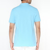 Marco Azzali 蓝色胶印小豹子POLO衫 T5258602 商品缩略图2