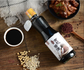 应物红曲有机酱油