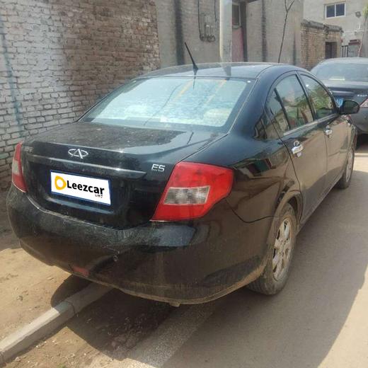 【月租-北京】奇瑞 E5 1.5L 手动运动版 商品图2