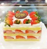 草莓🍓裸蛋糕（动物奶油） 商品缩略图0