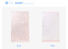英氏新生婴儿小浴巾毛巾男女宝宝擦澡巾10097023 10097028 商品缩略图1