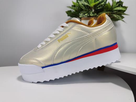 彪马Pialdpom Tige蕾哈娜厚底增高松糕鞋休闲鞋 超柔软细腻脚感 商品图3