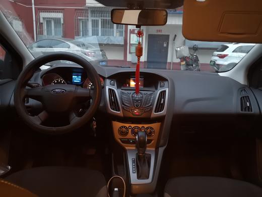 【月租-北京】福特 福克斯 1.6L 自动舒适型 商品图5