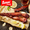 萨啦咪 烤制鸡翅温州特产烤肉烤鸡翅零食德佬原味香辣 商品缩略图4