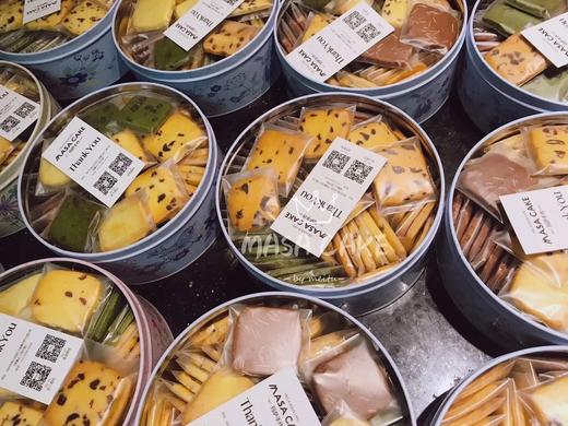 【手工牛油曲奇餅乾】 商品图2