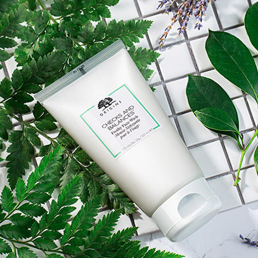 ORIGINS悦木之源 均衡泡沫洁面150ml一举两得 商品图1